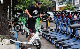 Amplían fase de pruebas de scooters hasta el 31 de agosto