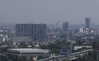 Continúa la mala calidad del aire este sábado 10 de enero en la CDMX; 3 alcaldías presentan mayor número de contaminantes