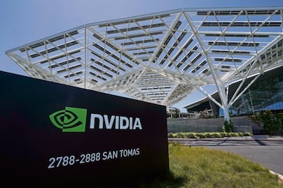 Nvidia supera a Apple y se convierte en la empresa más valiosa del mundo; vale 3.4 bdd