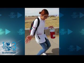 Con pegajoso ritmo enfermera promueve la vacunación