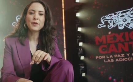 Claudia Curiel invita a ver la semifinal de México Canta; habrá invitados como Intocable y Majo Aguilar