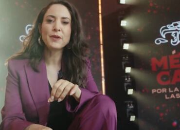 Claudia Curiel invita a ver la semifinal de México Canta; habrá invitados como Intocable y Majo Aguilar