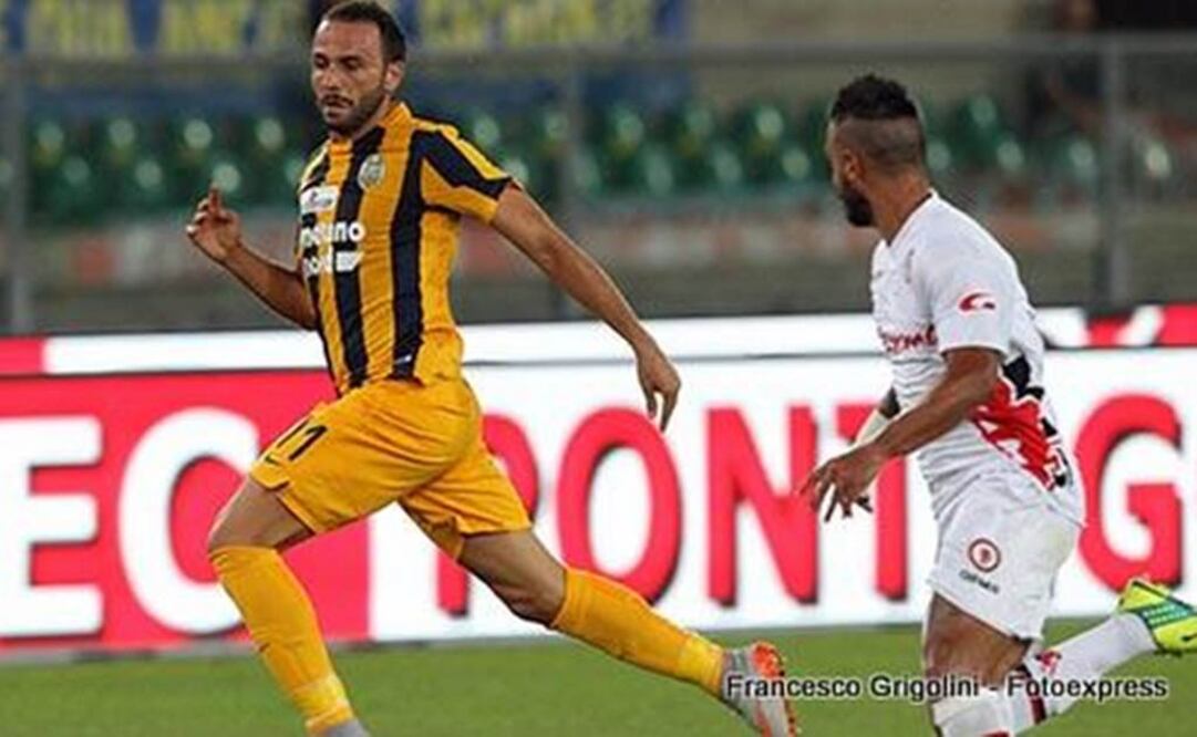 Tomada de: @HellasVeronaFC