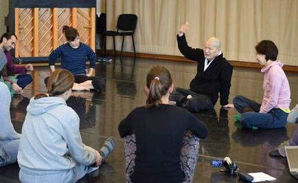 Lamentan muerte de Ko Murobushi, figura de la danza butoh