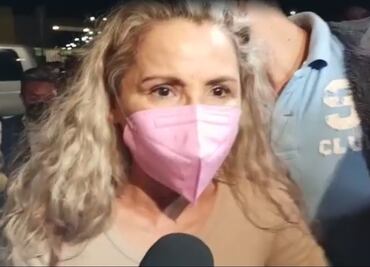 Aficionado de Atlas hospitalizado en Querétaro está estable, asegura familiar