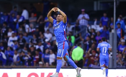 Cruz Azul sufrió, y le ganó al Atlético San Luis “a lo Tuca”