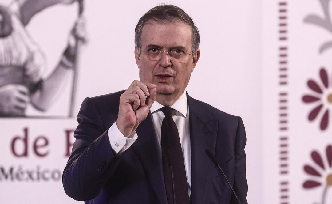 Ebrard apuntó que es una herramienta que va a permitir el respaldo de inversiones y por tanto del empleo en el país. Foto: EL UNIVERSAL