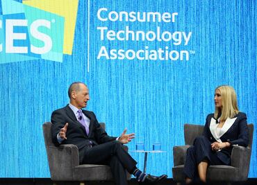 ¿Por qué Ivanka Trump estuvo en el CES?