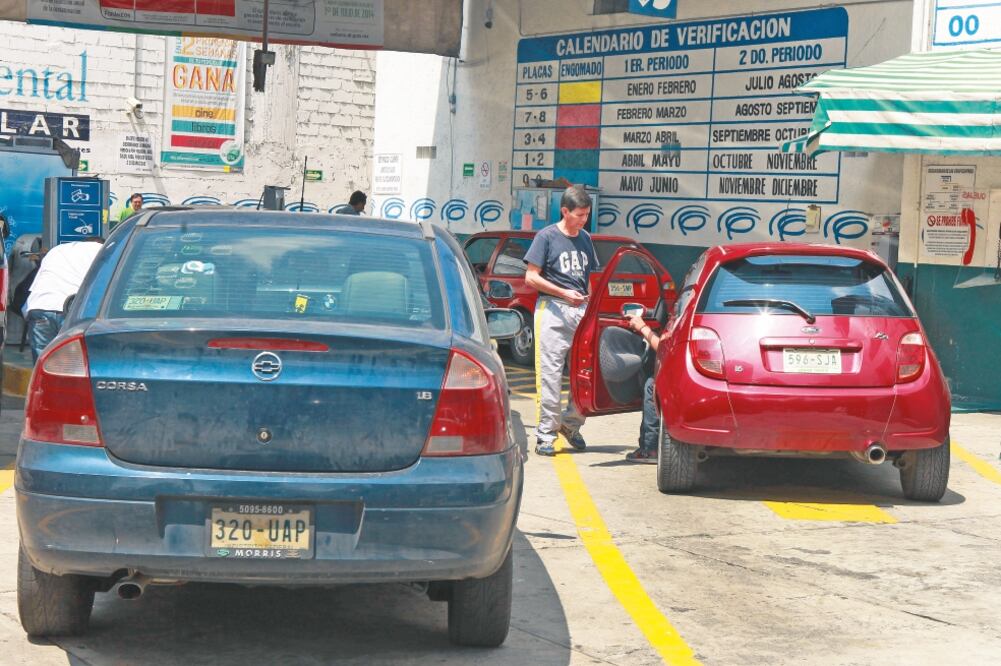La secretaria de Medio Ambiente, Tanya Müller respaldó la decisión de la SCJN que busca bajar las emisiones contaminantes. (ARCHIVO. EL UNIVERSAL)