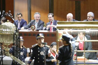 Diplomacia de México promueve la paz: SRE