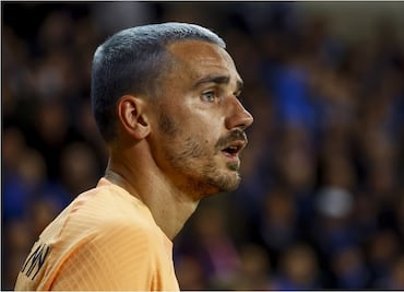 El Atlético de Madrid y el Barcelona llegan a un acuerdo por Antoine Griezmann