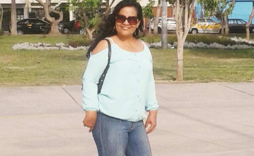 Activista. Victoria Vigo busca que las autoridades peruanas reconozcan que sus políticas no son errores, sino delitos.