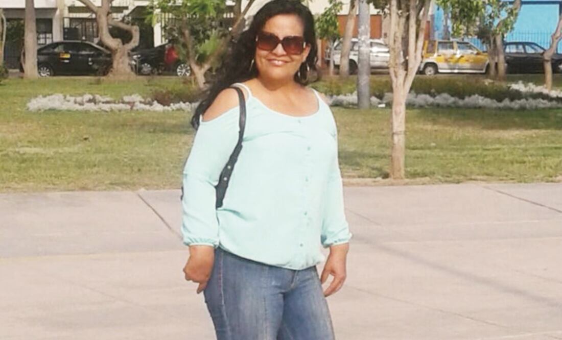 Activista. Victoria Vigo busca que las autoridades peruanas reconozcan que sus políticas no son errores, sino delitos.