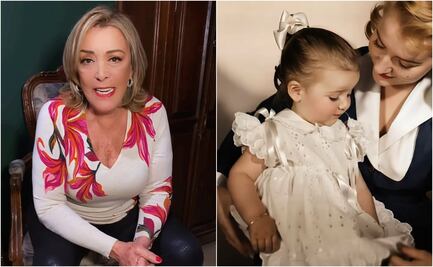 Sylvia Pasquel confía que, en el cielo, doña Silvia se ha reencontrado con sus amores: "ha de estar bien divertida"