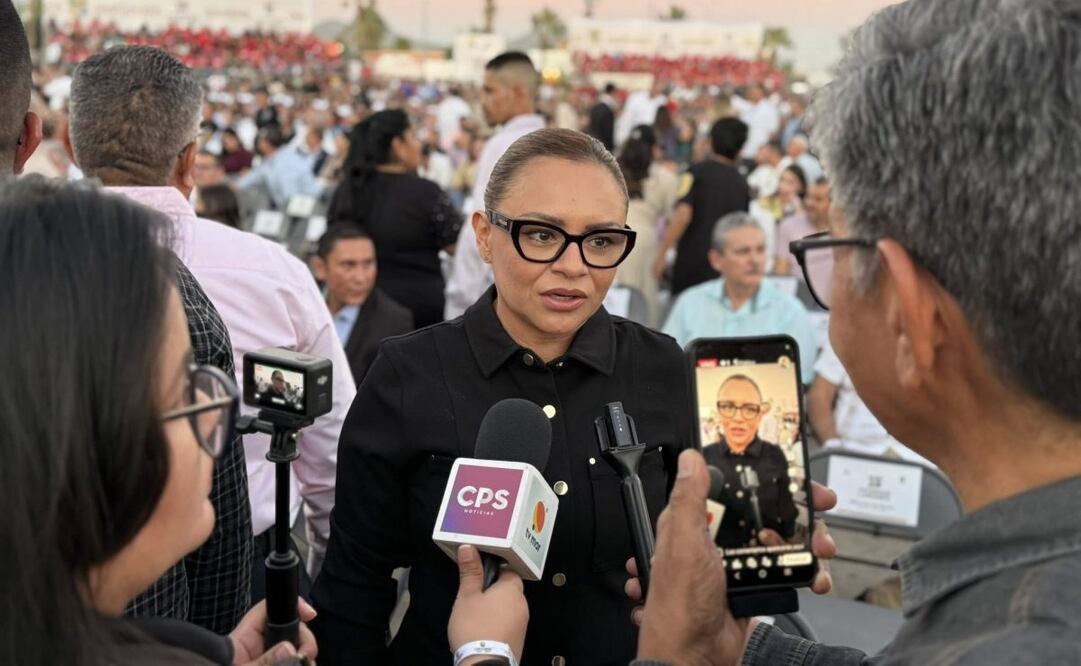Alcaldesa de Loreto pide intervención de seguridad tras ataque armado a familia en Baja California Sur (20/11/2025). Foto: Especial