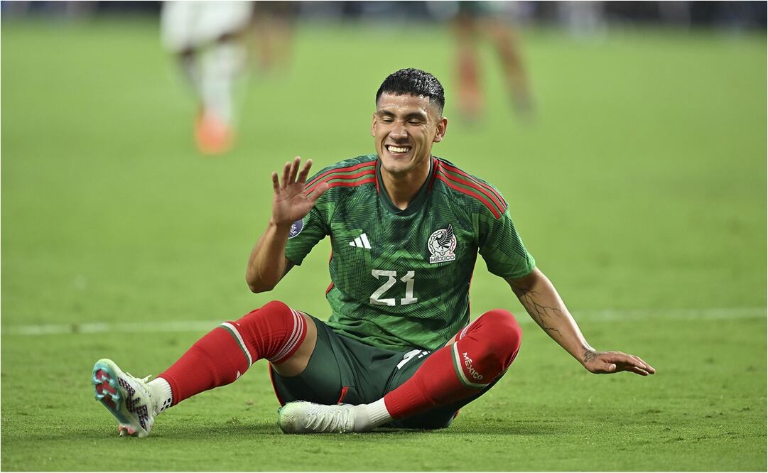 La Selección Mexicana fue aplastada por su acérrimo rival