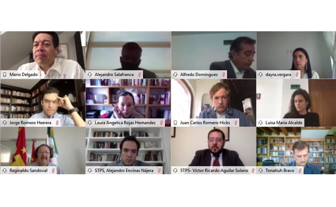 Tomada de Twitter @mario_delgado