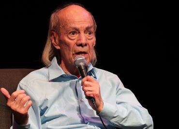 Manuel "El Loco" Valdés tiene tumor maligno en la frente