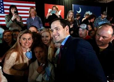 Vatican controls borders, so should us: Marco Rubio