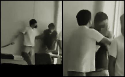 Investigan caso de alumno que agredió con un machete a compañero en secundaria de Morelos