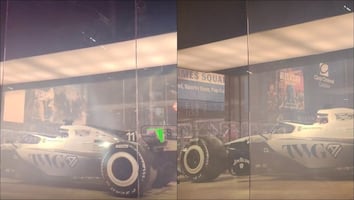 Cadillac presenta en Nueva York el monoplaza que conducirá Checo Pérez