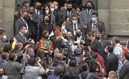 Sheinbaum: ni futurismos ni agendas personales