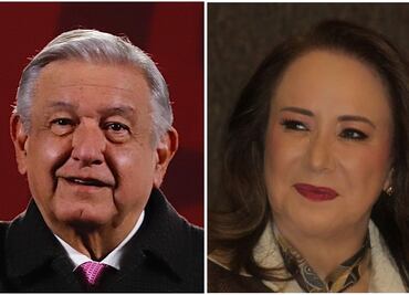 AMLO admite “coincidencias” en tesis de ministra Yasmín Esquivel, pero UNAM debe resolver