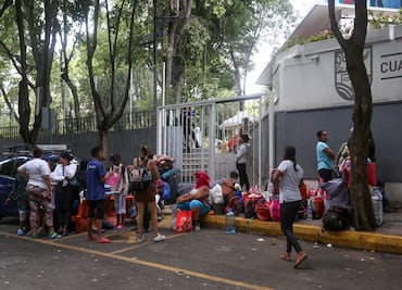 Oficializan cierre de la Casa del Migrante en alcaldía Cuauhtémoc