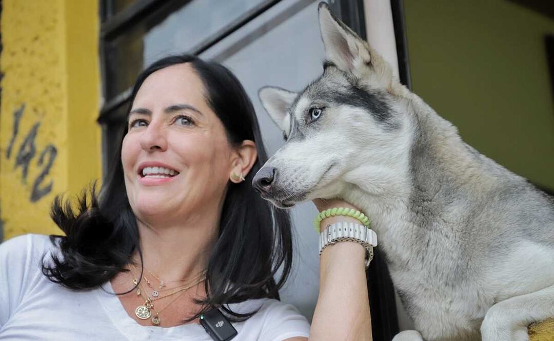 Lía Limón candidata a la alcaldía Álvaro Obregón de la coalición Va X La CDMX. Foto: Especial