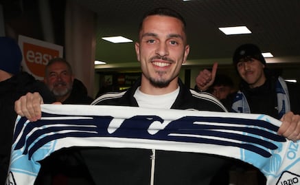 La Lazio fichó a Arijon Ibrahimovic; ¿es familiar del histórico Zlatan?