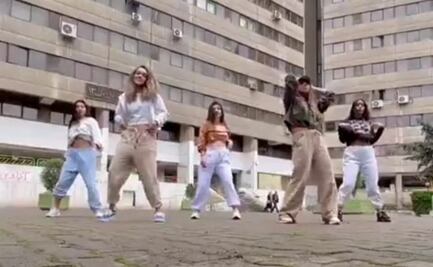 VIDEO: Mujeres iraníes protestan al ritmo de "Calm Down", canción de Rema y Selena Gómez