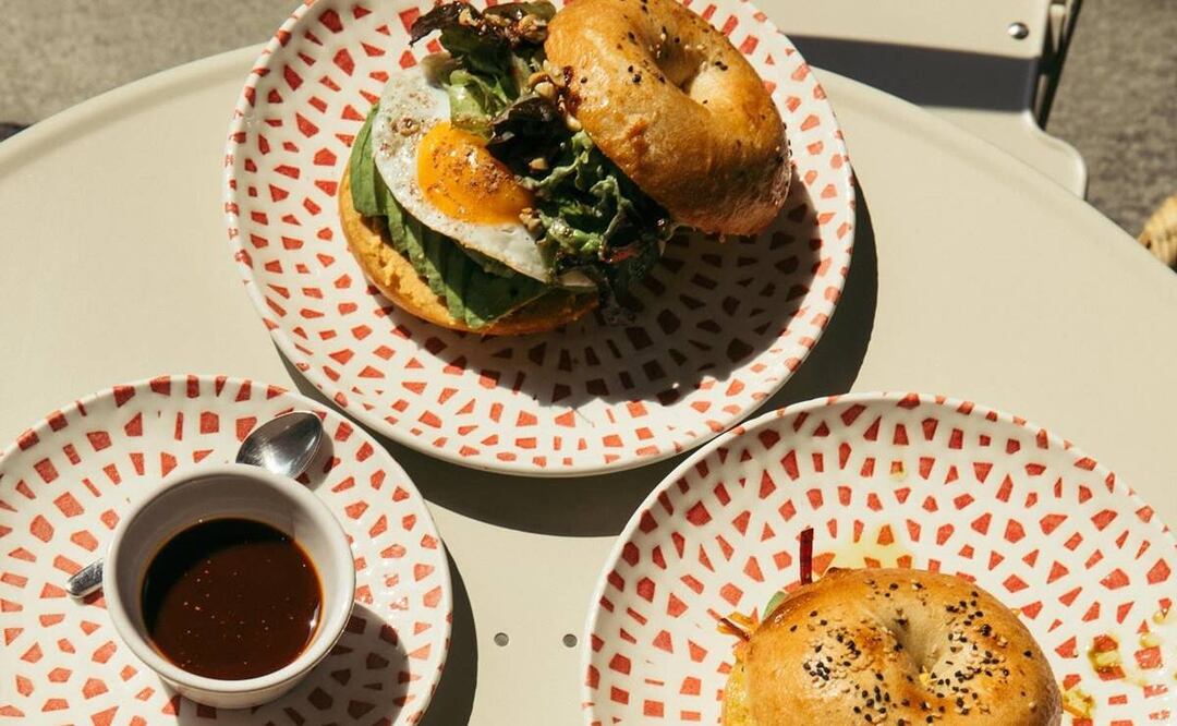 Lugares para ir de brunch en CDMX. Foto: Niddo / Instagram