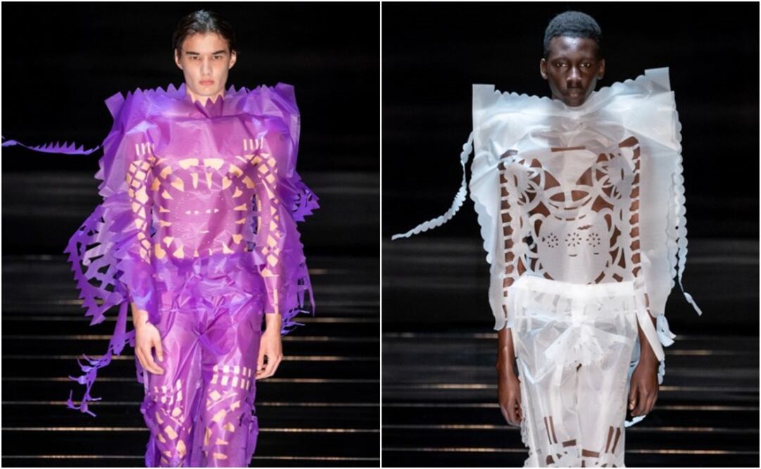 Graig Green Spring/Summer 2020 – Photo: Courtesy of VOGUE Runway