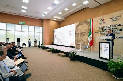 Rechazan ONG  reformas a la Guardia Nacional