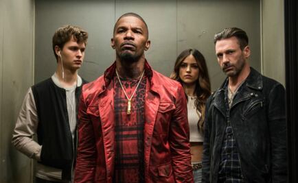 Ansel Elgort y Eiza González presentarán "Baby driver" en México