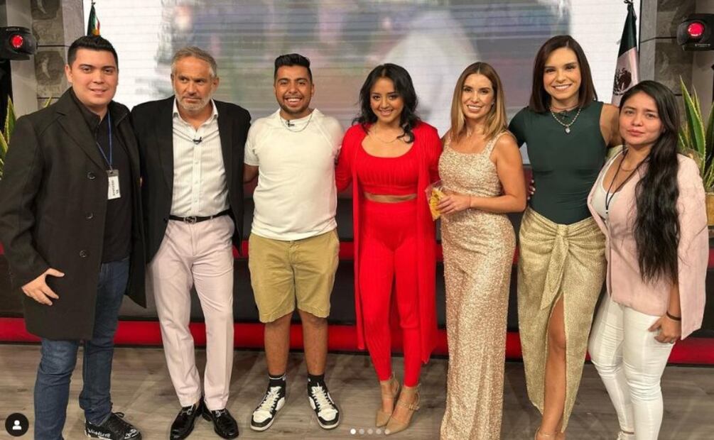 Paco, vendedor de empanadas propuesta de matrimonio. / Foto: Instagram.