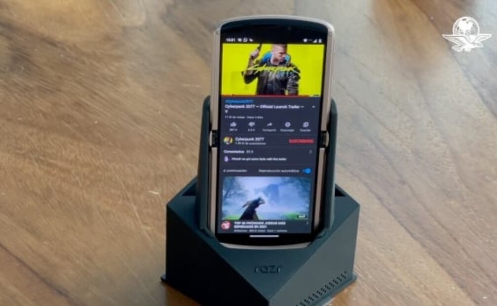 Reseña: nuevo Motorola Razr, ¿vale la pena pagar 35 mil pesos?