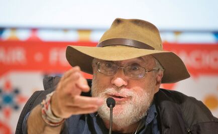 Pide CNDH medidas para salvaguardar la vida de Javier Sicilia ante amenazas