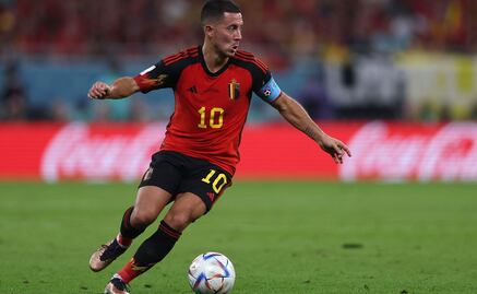 Eden Hazard apunta contra la Selección de Alemania: "No estamos aquí para transmitir un mensaje político"