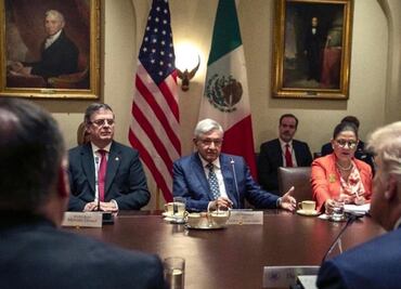 "Siempre se me engañó"; Martha Bárcena confirma lo dicho por Pompeo sobre Ebrard y "Quédate en México"