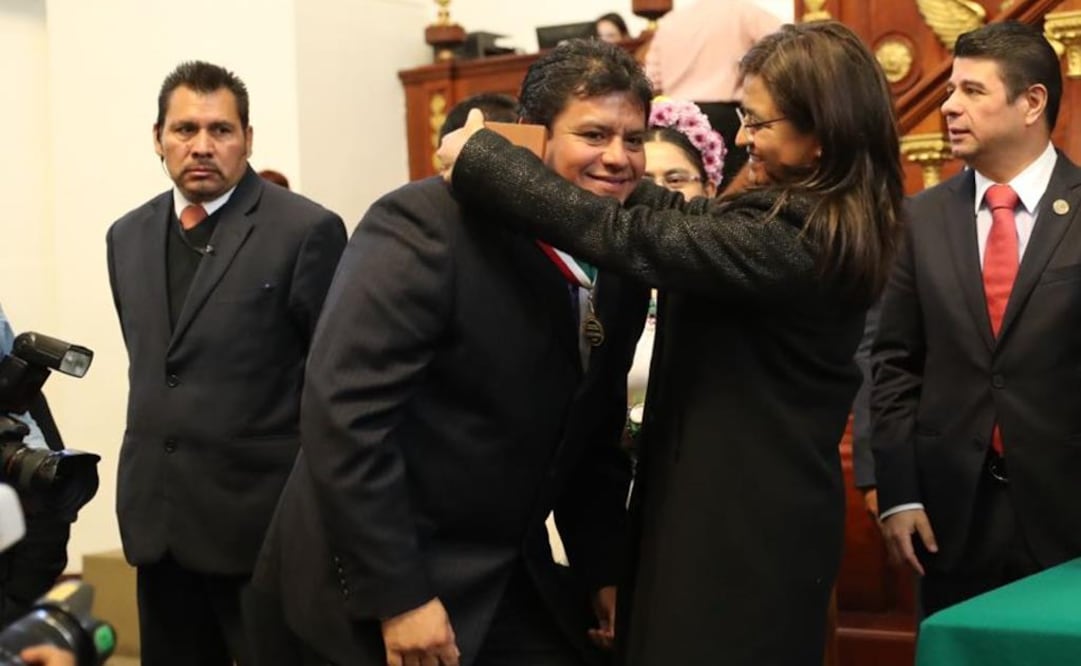 (Foto: Lucía Godínez/El Universal) 