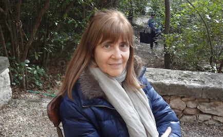 Argentina Perla Suez gana el Premio Sor Juana