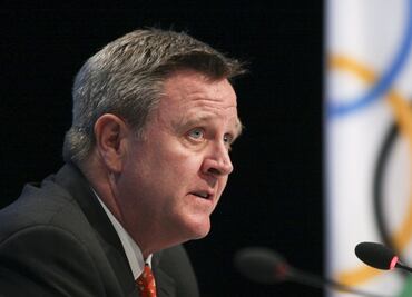 Renuncia presidente del Comité Olímpico en EU tras escándalo de abuso sexual