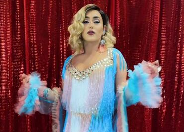 ¿Quién es Coco Máxima, la actriz trans que brilla en "Aventurera"?