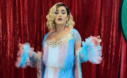 ¿Quién es Coco Máxima, la actriz trans que brilla en "Aventurera"?