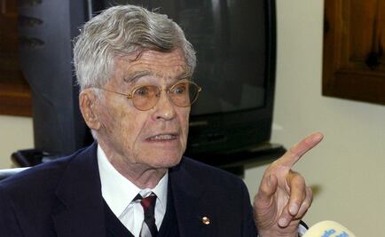 Fallece a los cien años el físico y filósofo Mario Bunge