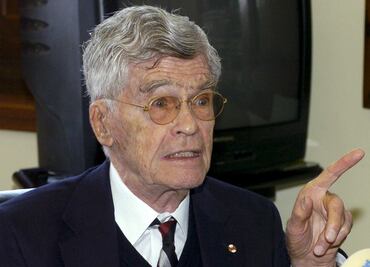 Fallece a los cien años el físico y filósofo Mario Bunge