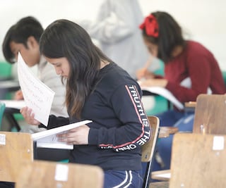 “Buscarán un lugar en medio superior 318 mil jóvenes”: Comipems