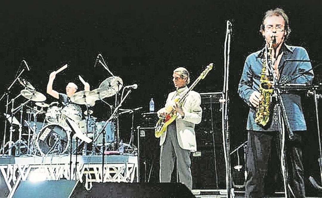 La banda se ofrecerá cinco shows en el Teatro Metropólitan (CORTESÍA)