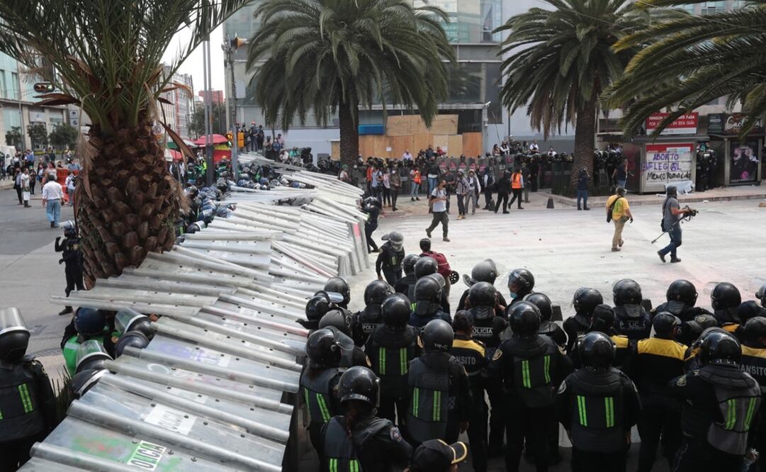 Foto: Juan Boites / EL UNIVERSAL